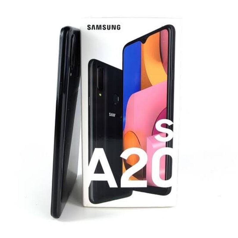 Samsung A20s 4/64Gb Second