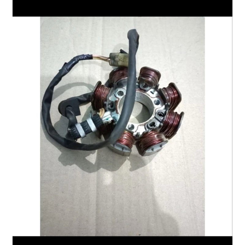 Spul ninja R/rr mode fullwave copotan motor