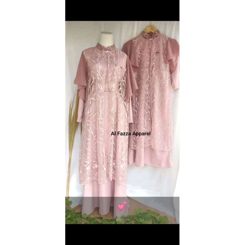 Gamis lebaran 2024