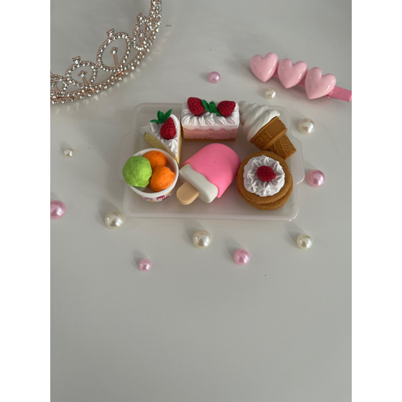 

Penghapus Makanan satuan