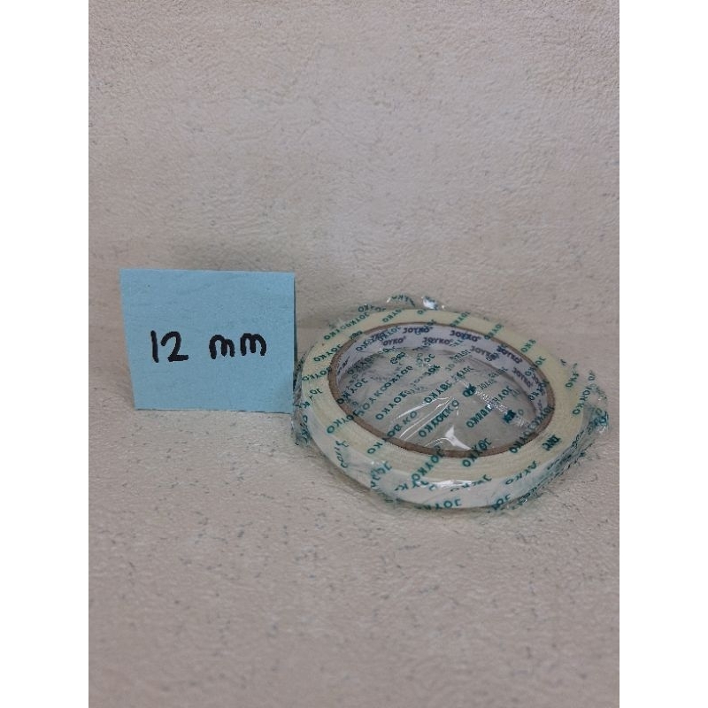 

DOUBLE TAPE JOYKO 12 mm /satuan