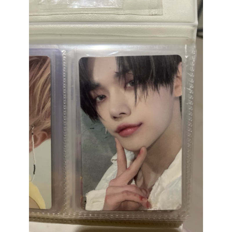YEONJUN PHOTOCARD OFFICIAL TCCF VER WORLD // BACA DESK