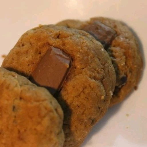 

Choco Chips Cookies [Minimal pembelian 2 pcs]