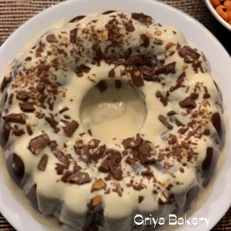 

GR PUDDING SILVERQUEEN//PUDDING COKLAT