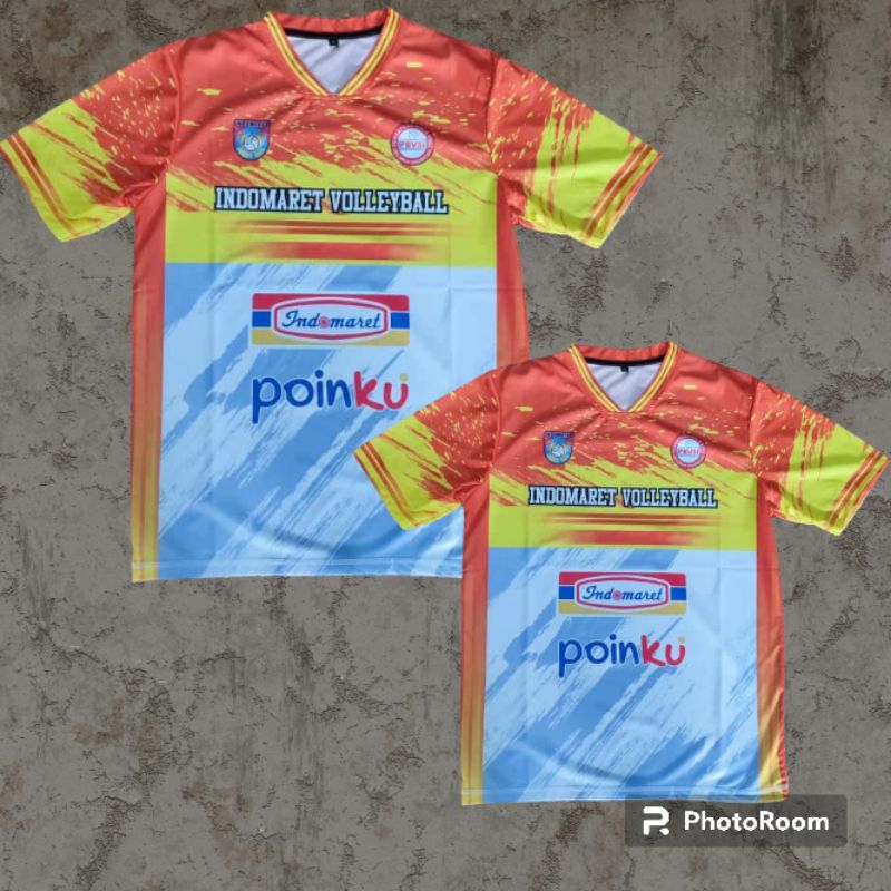 JERSEY VOLI INDOMARET JERSEY VOLI PROLIGA JERSEY VOLI LAVANI JERSEY PROLIGA VILI JERSEY LIVOLI INDOM