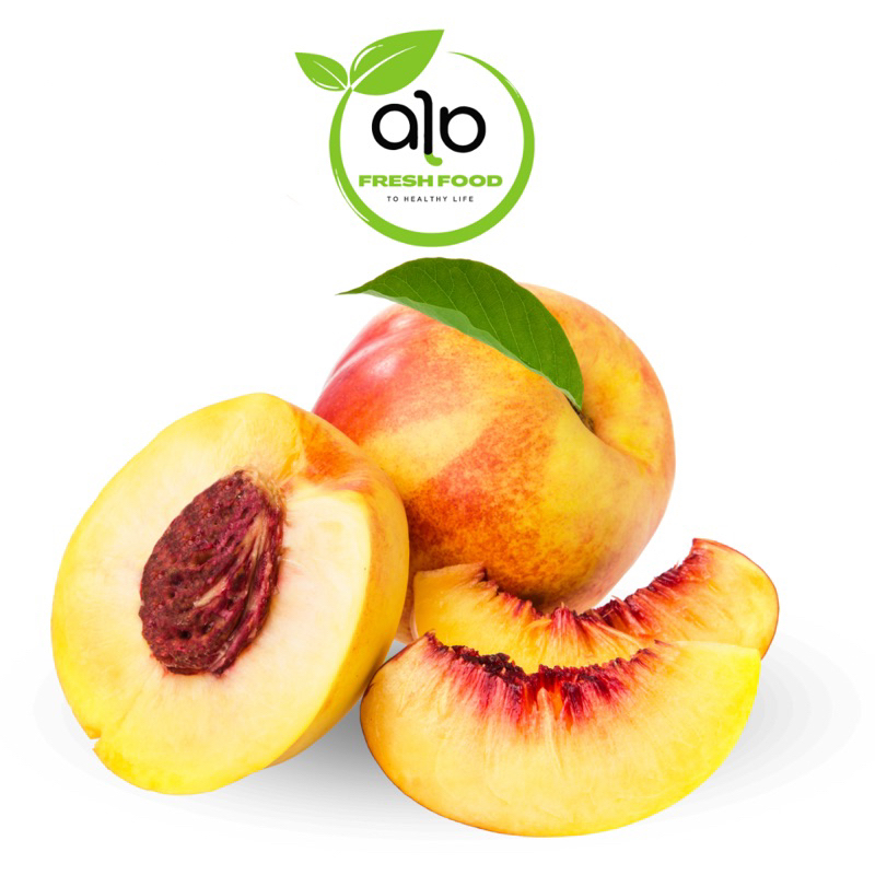 

buah Nectarine white aust 1pack 5s - ALO Fresh Food
