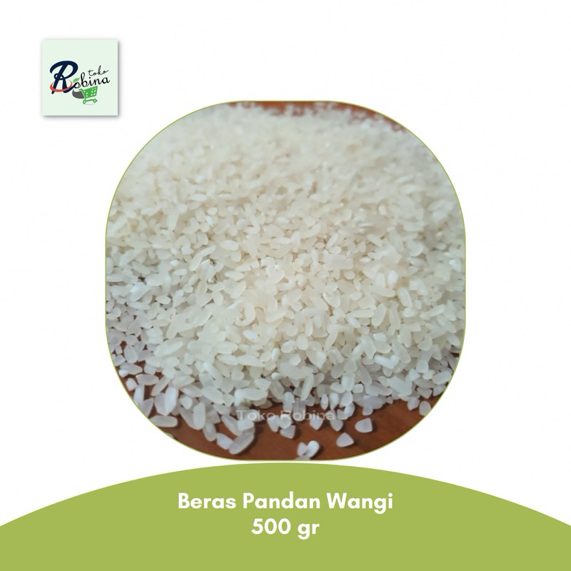 

Beras Pandan Wangi 1 Kg
