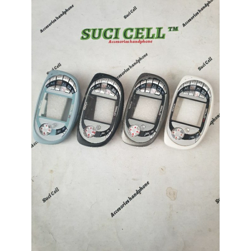 Casing Nokia N Gage Qd