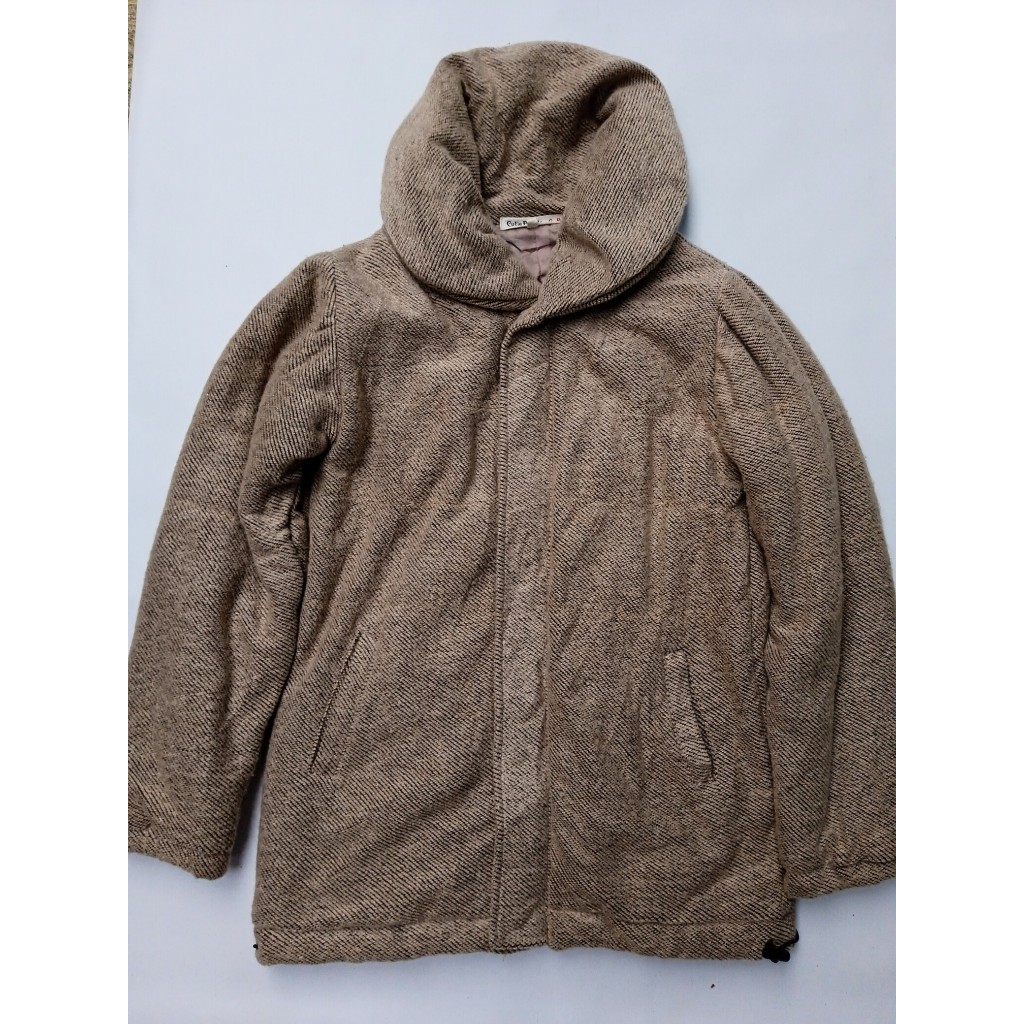 Jaket Wanita Ala Korea Tebal Musim Dingin