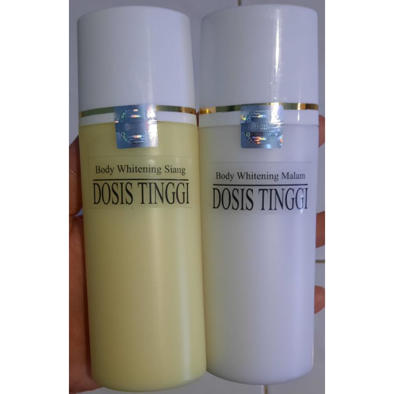 HB dosting whitening forte