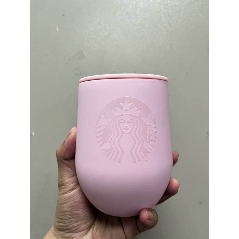 Starbucks x Corkcicle Tumbler