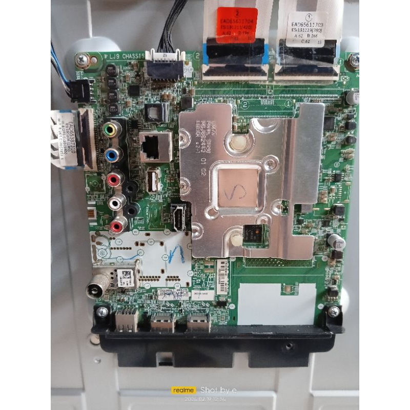 mb mainboard tv LG 43UM7100PTA 43UM7100 43um7100pta