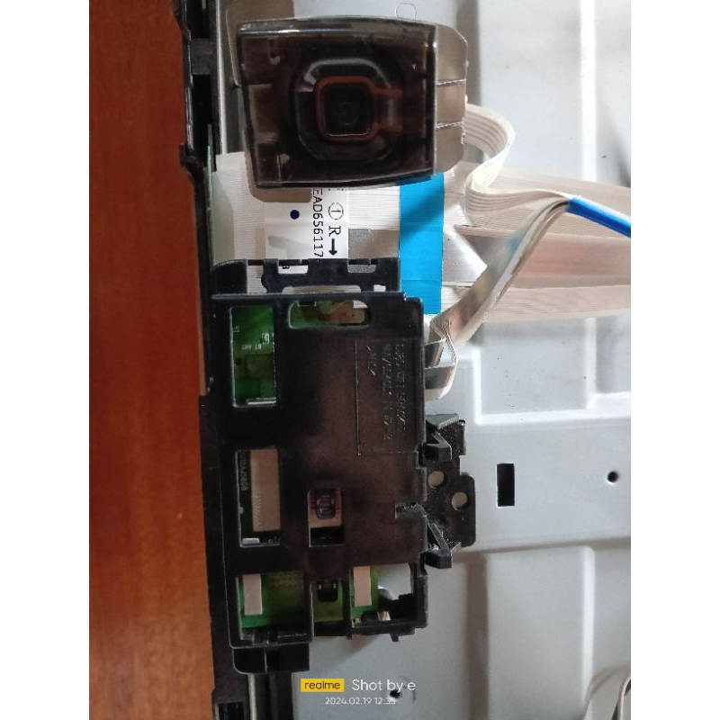 sensor wifi tv LG 43UM7100PTA 43UM7100 43um7100pta