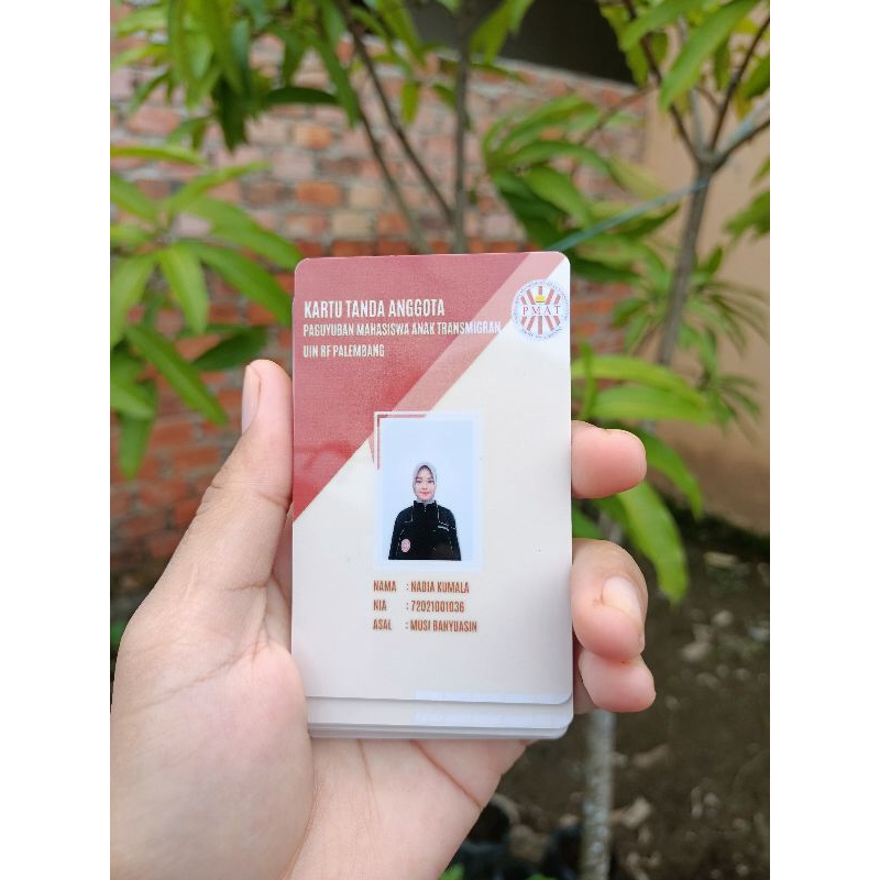 

Cetak Idcard