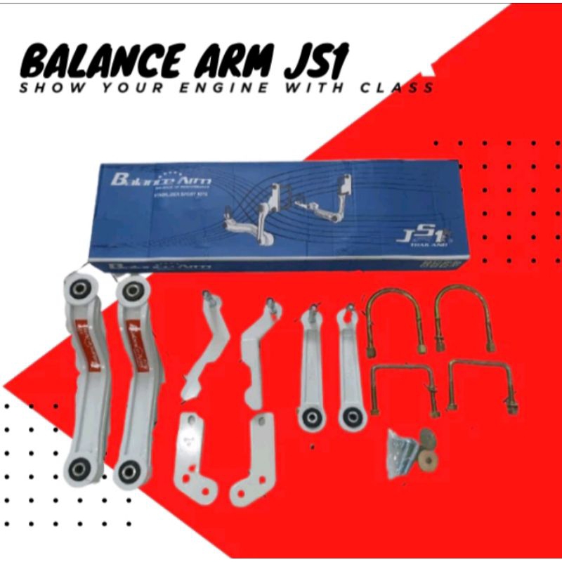 Balnce Arm stabilijer js1 Isuzu panther