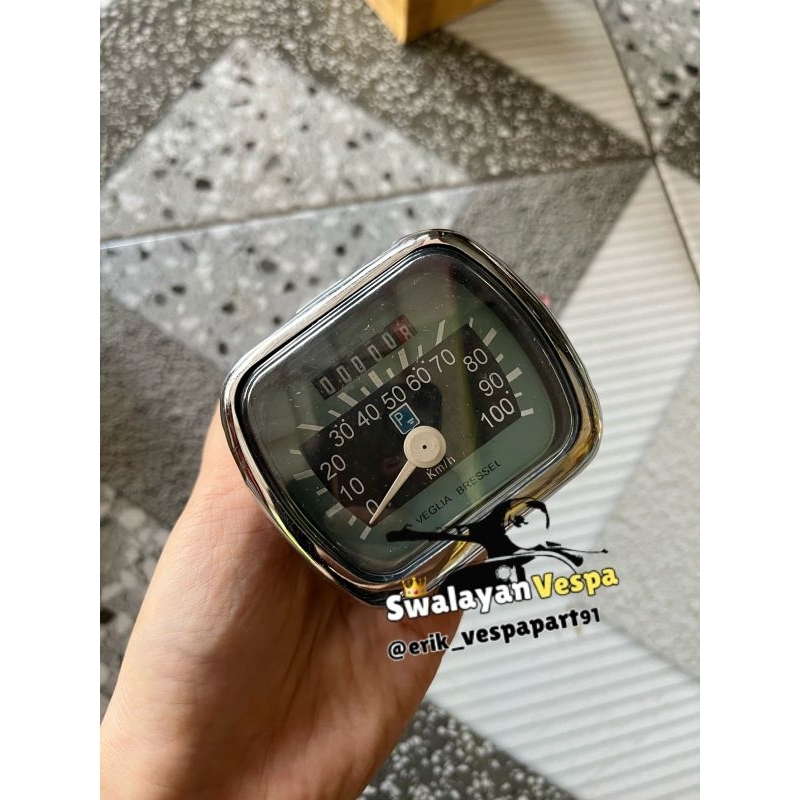 spidometer vespa tahun 50an spidometer vespa VL VM VNB vl vm vnb spidometer vespa vnb