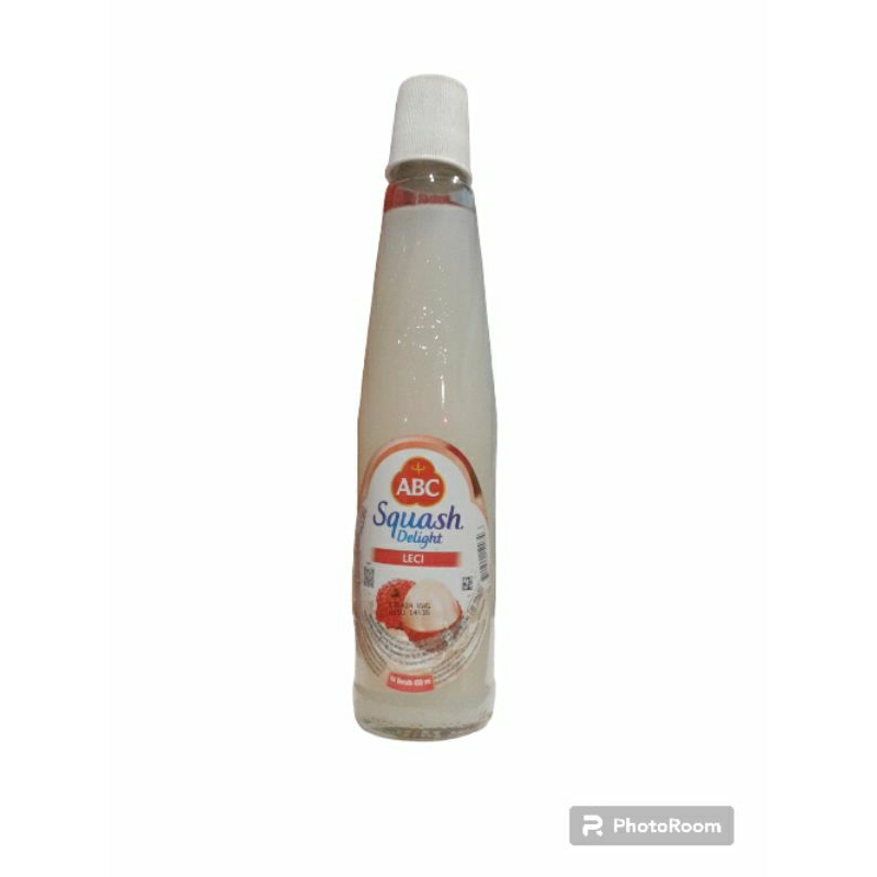 

abc squash delight leci 450 ml