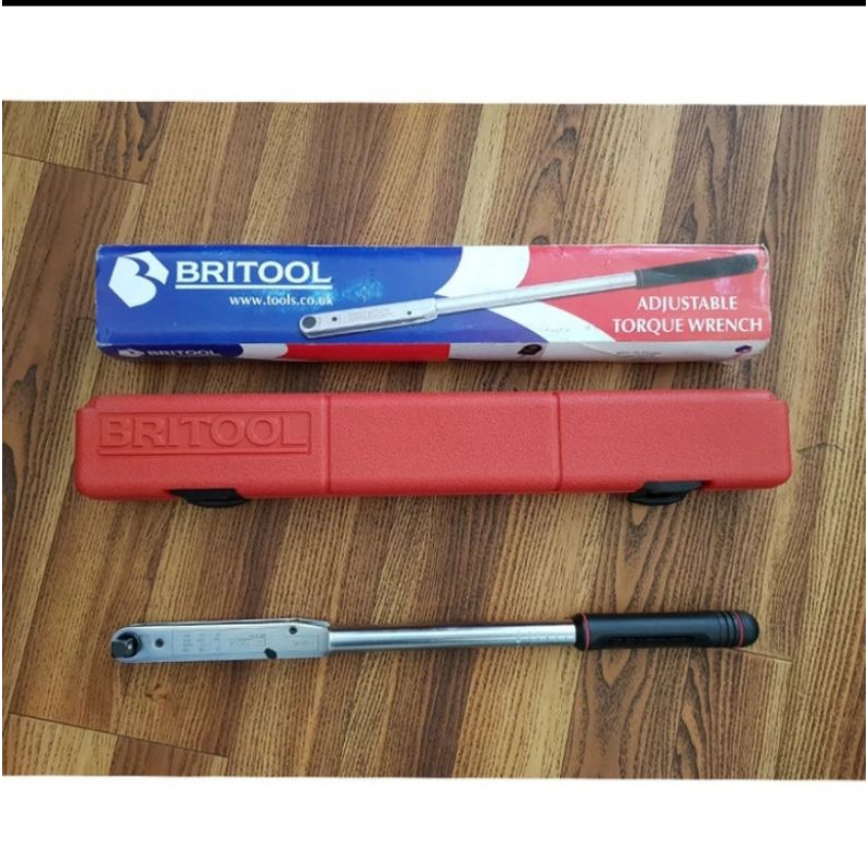 BRITOOL HVT7200 adjustable torque wrench kunci momen HVT7200