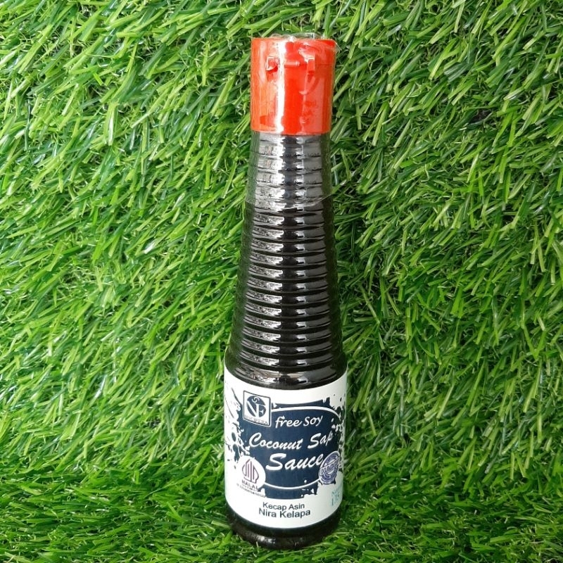 

Kecap asin nucifera 135ml