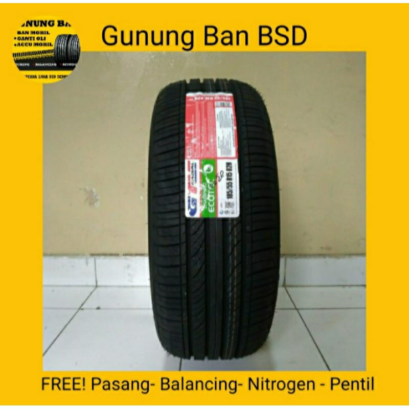 Ban GT Ecotec 185/55 R15