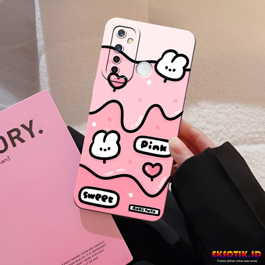 Case Realme 5 Pro - Casing Realme 5 Pro - Fashion Case Terbaru - Silikon Realme 5 Pro - Motif Keren 