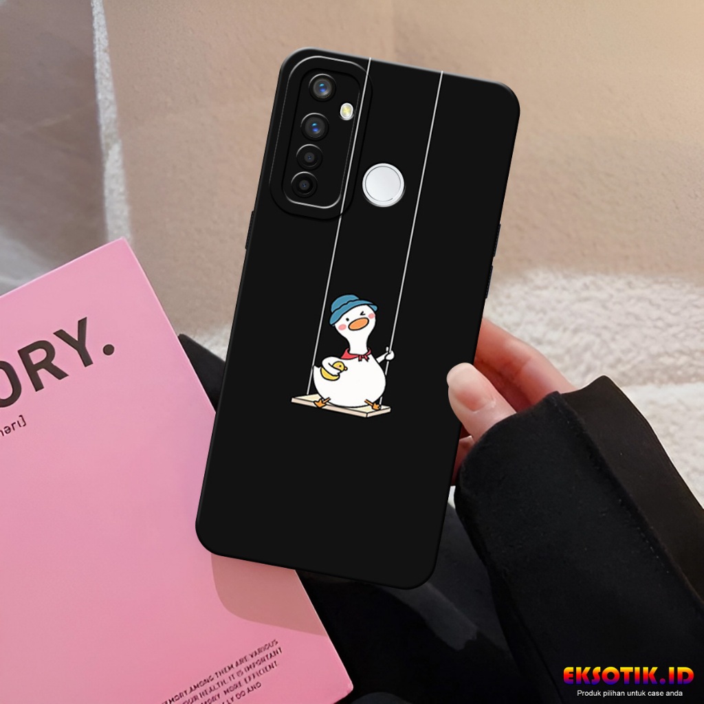 Case Realme 5 Pro - Casing Realme 5 Pro - Fashion Case Terbaru - Silikon Realme 5 Pro - Motif Keren 