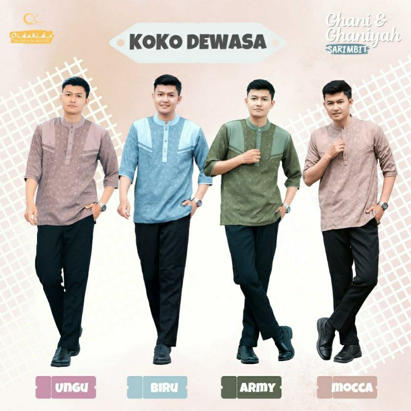 #KOKO GHANI OIDOKIDS