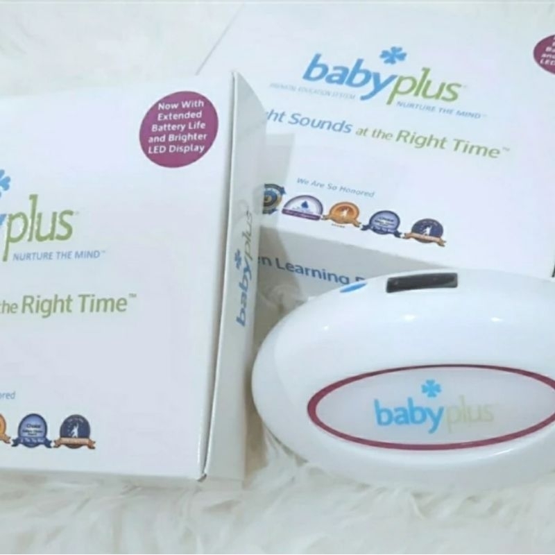 Sewa BabyPlus (purple edition) 100% ORIGINAL, NO DEPOSIT