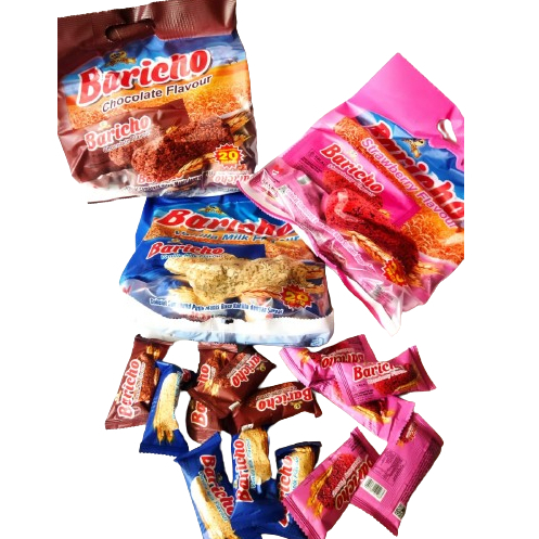 

BARICHO sereal cokelat compound manis