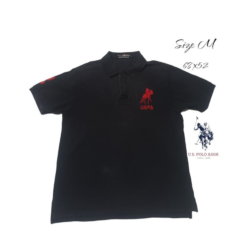 Polo USPA Poloshirt