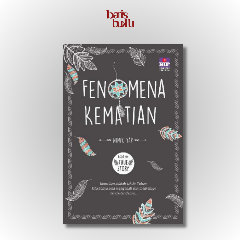 Buku Fenomena Kematian - Ninik Yap