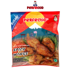 

Perfectio Spicy Wings 500gr Sayap Ayam Berbumbu