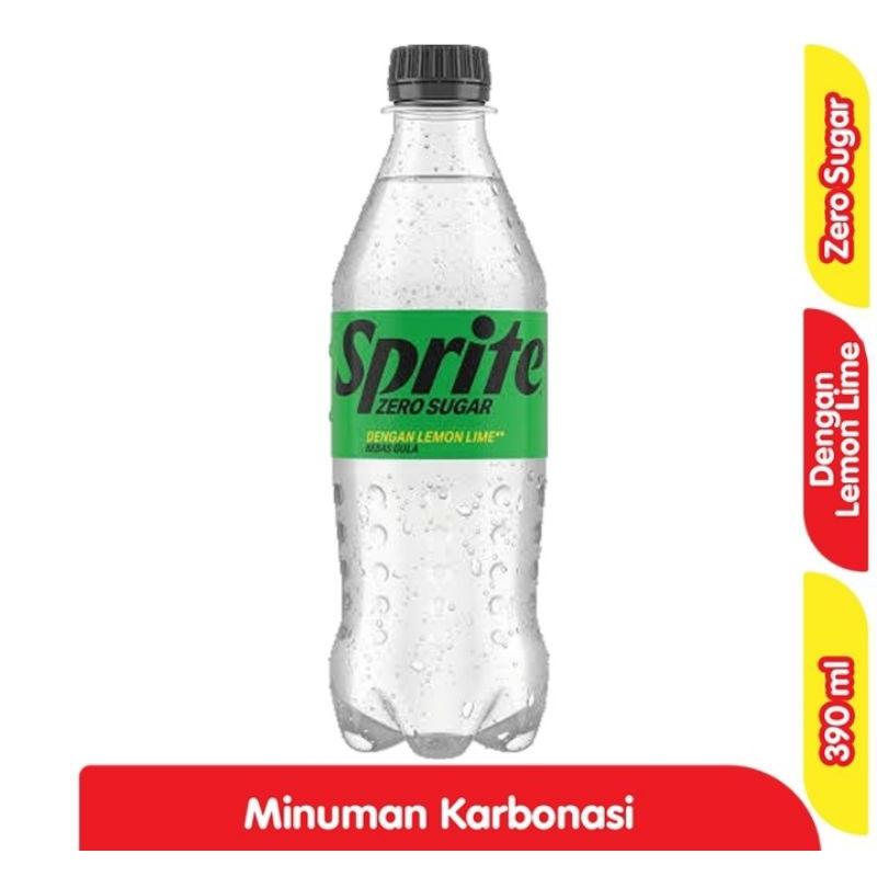 

Sprite Rasa lemon lime 390ml