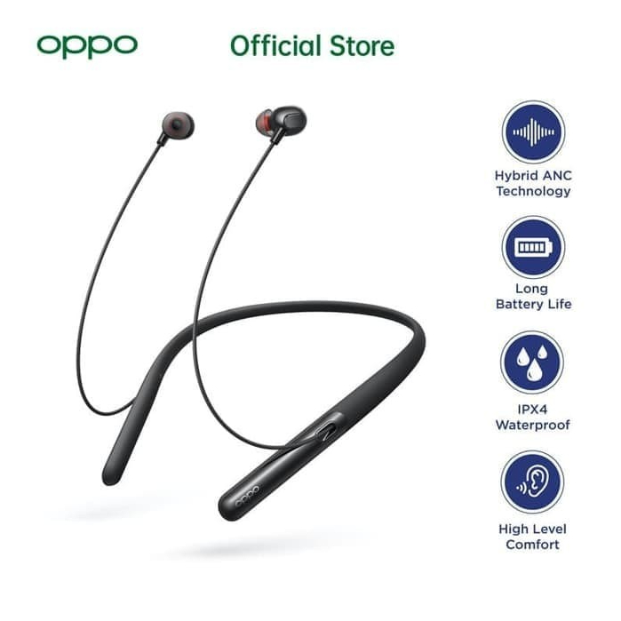 OPPO Enco Q1 Resmi OPPO Indonesia