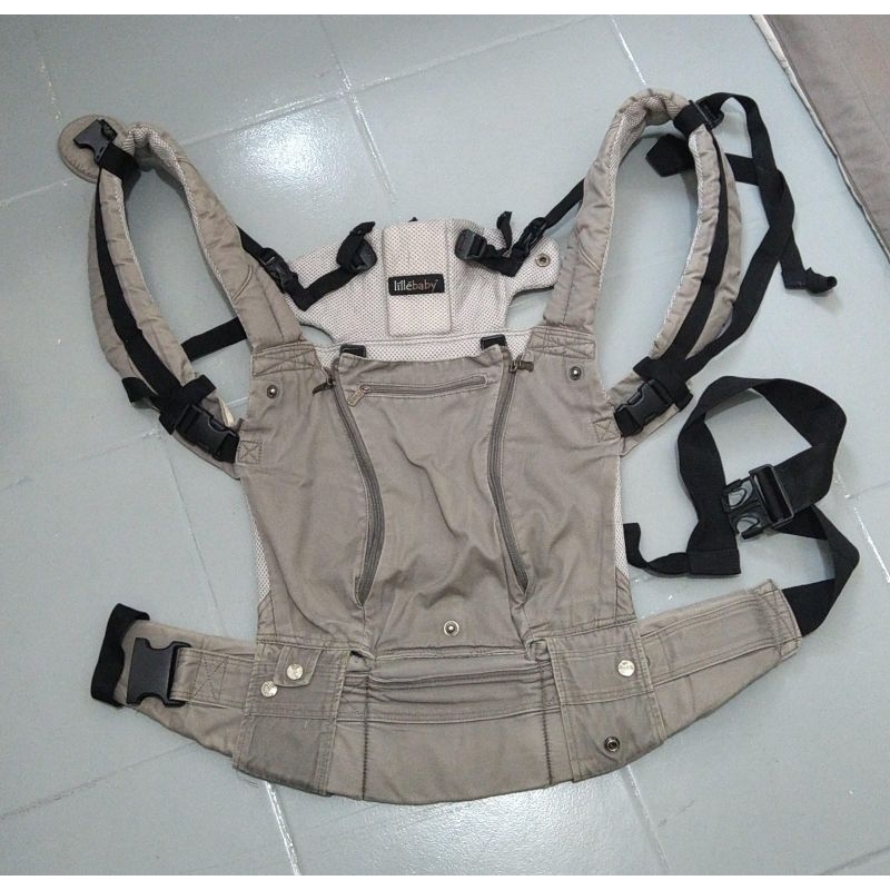 SSC gendongan mshape Lillebaby Complete all seasons