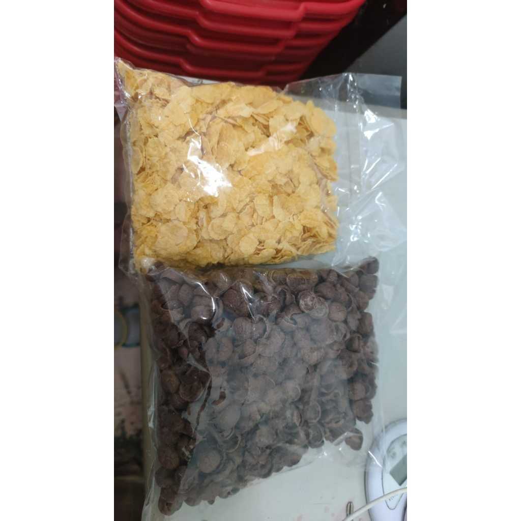 

ANEKA CORNFLAKE/CORN FLAKE/CHOCO CRUNCH/CURAH/SEREAL/CEREAL/OATS/CHOCOLATE