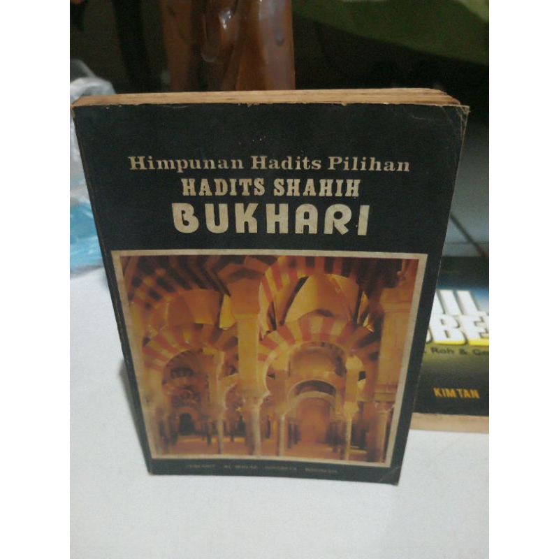 BUKU ORIGINAL - HIMPUNAN HADITS PILIHAN HADITS SHAHIH BUKHARI