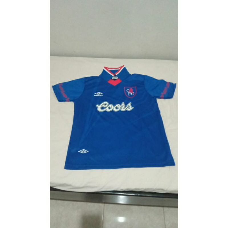 Retro Chelsea Home 94/95