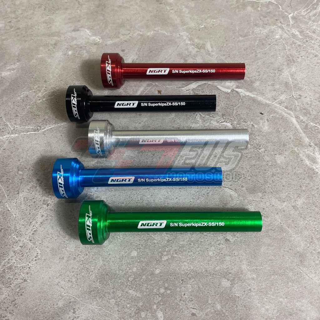 Tiang Super Kips Ninja R / RR / SS NGRT / Penutup Tiang Super Kips KR/KRR