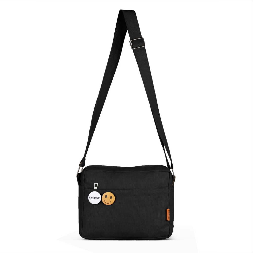 Tas Selempang Pria Cuci Gudang Slempang Dada Cowok Slempamg Murah Chest Bag Pinggang Remaja Elegant 