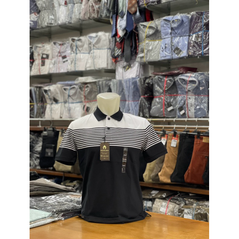 KAOS KRAH OP OCEAN PACIFIC ORIGINAL / KAOS POLO / PAKAIAN PRIA DEWASA