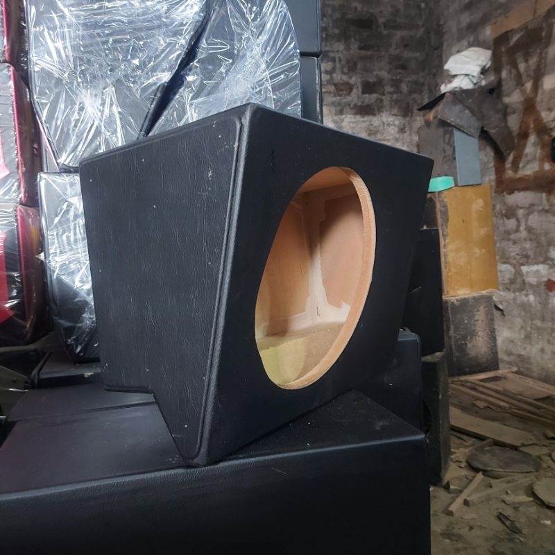 Box subwoofer 12inc untuk mobil canter/ragasa/umplung