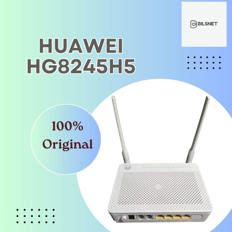 HUAWEI HG8245H5 Bisa Request Epon atau Gpon