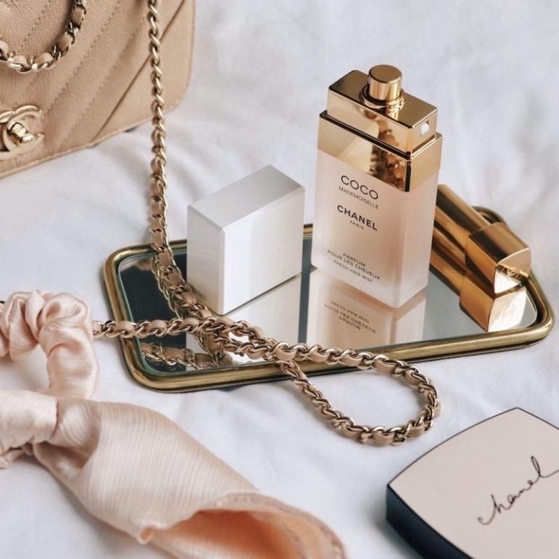 Hair mist chanel mademoiselle