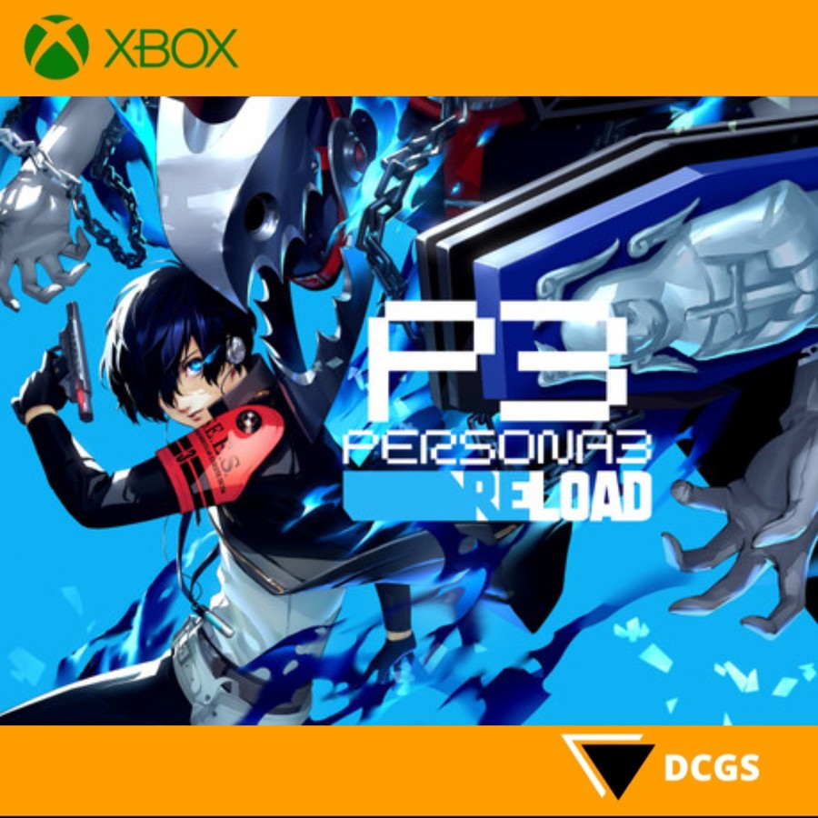Persona 3 Reload - Xbox One Series S|X PC Windows Microsoft Store Original Games