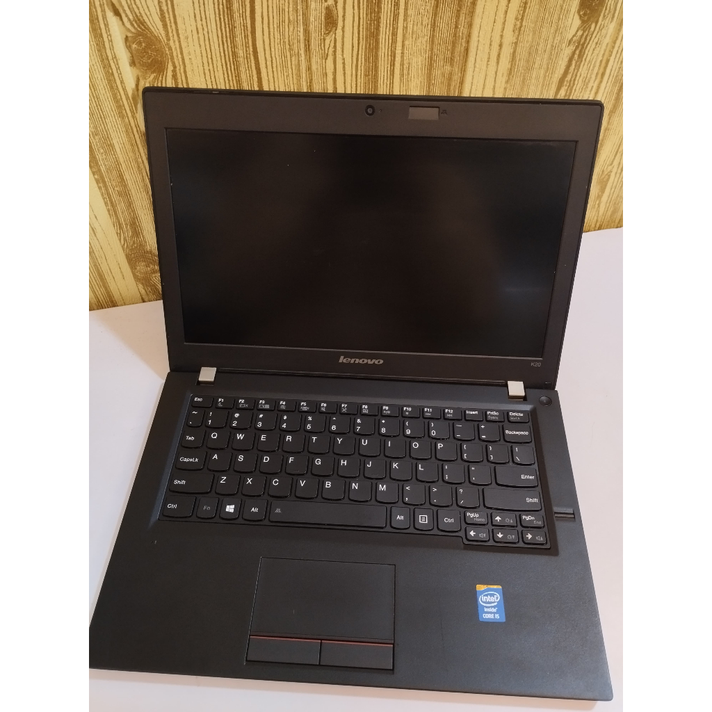 Laptop Lenovo Seri K20 Core i5 Gen 5