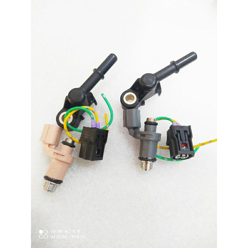 INJEKTOR YAMAHA VIXION OLD HOLE 6 155CC_INJEKTOR ALTERNATIF VIXION OLD TAHUN 2007 2012