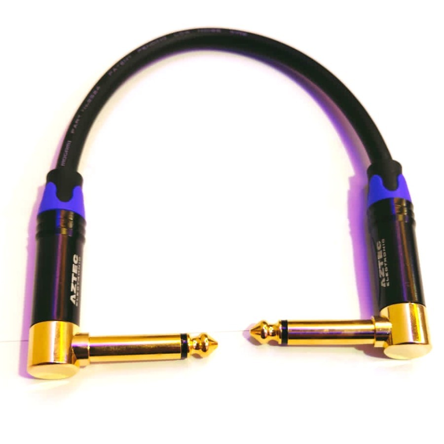 Kabel Jumper Efek 10 CM - Mogami 2524 Original Japan
