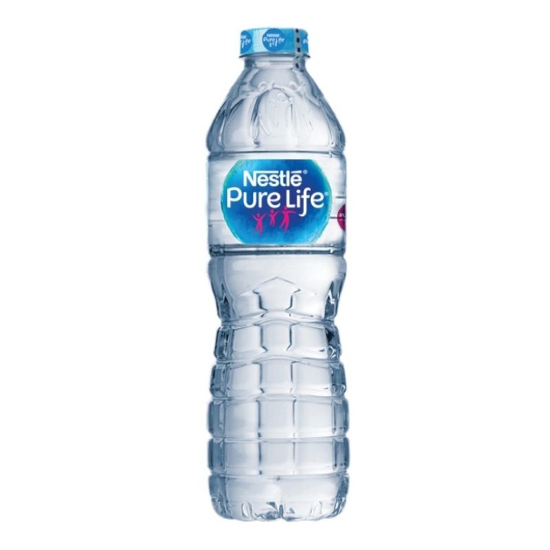 

Nestle Pure Life Air Mineral 600ml