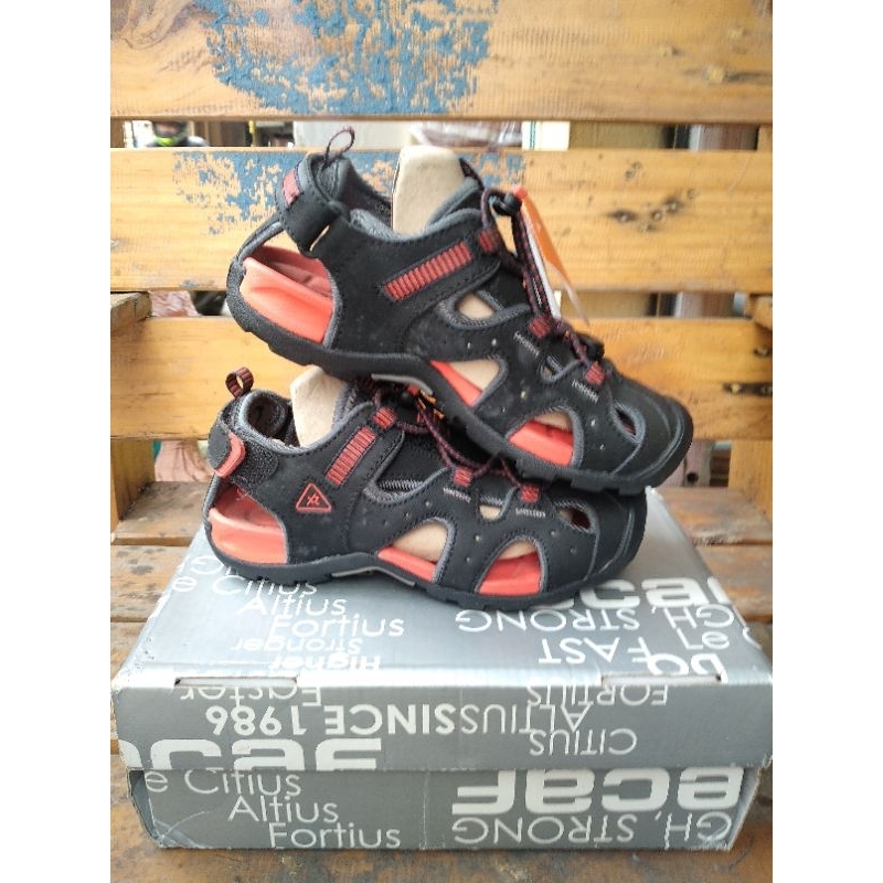 Sandal sepatu gunung anak LECAF